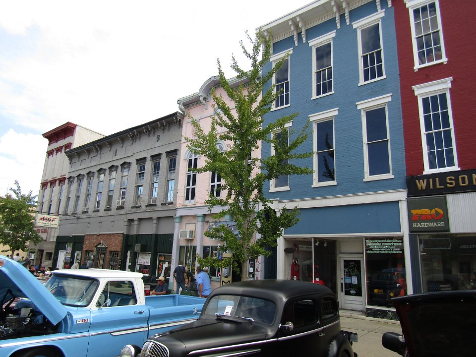 Eaton Downtown Saturday Night 2019